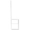Ekena Millwork 5 1/2-in. W x 10-in. D x 22-in. H Olympic Architectural Grade PVC Knee Brace BRCP055X10X22OLY - alternate 6